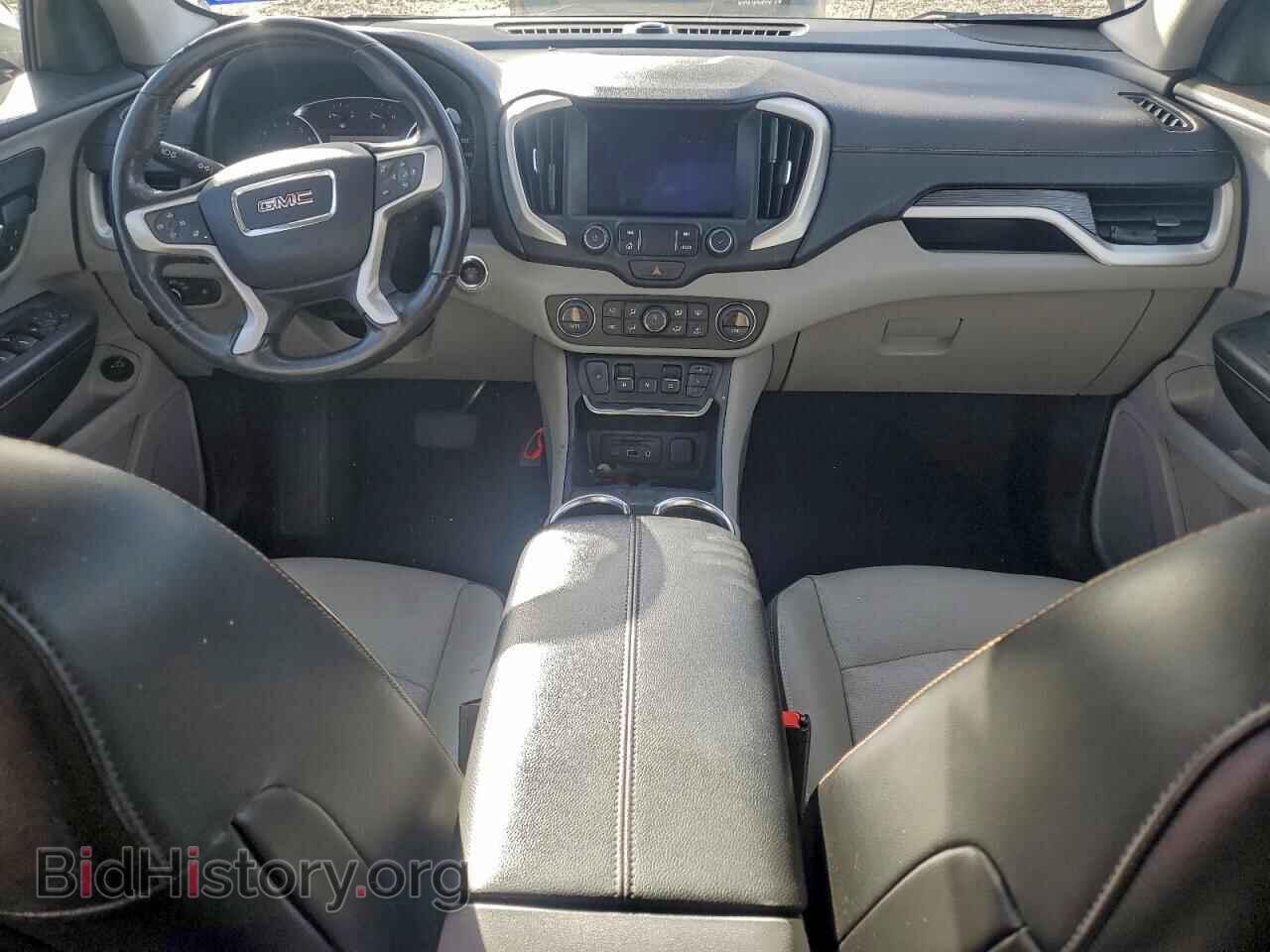 2019 GMC TERRAIN - VIN: 3GKALVEV3KL354599 - Photo 8