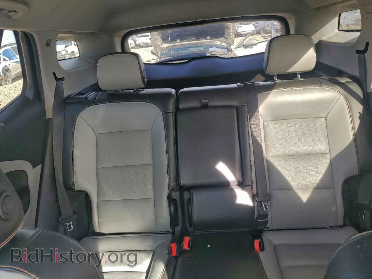 2019 GMC TERRAIN - VIN: 3GKALVEV3KL354599 - Photo 10