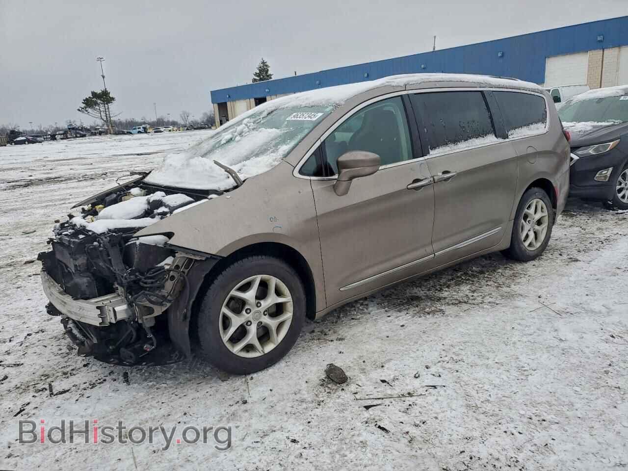 Photo 2C4RC1BG4HR822980 - CHRYSLER PACIFICA 2017