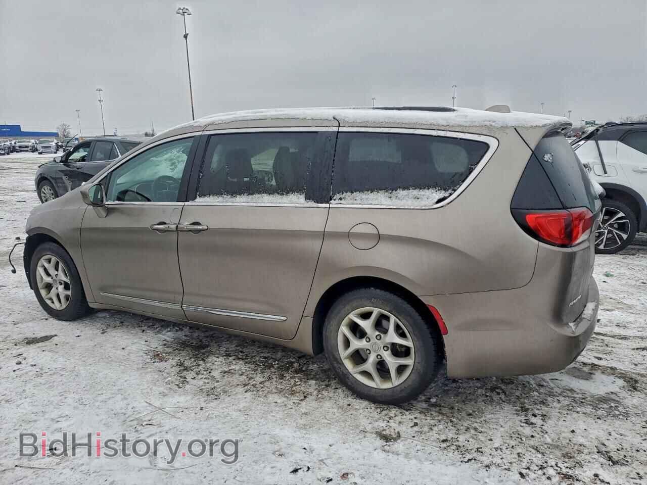 2017 CHRYSLER PACIFICA - VIN: 2C4RC1BG4HR822980 - Фото 2