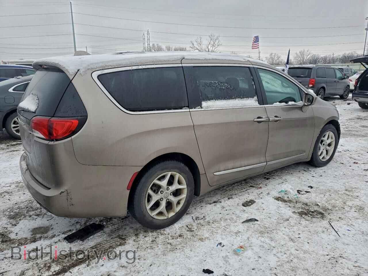2017 CHRYSLER PACIFICA - VIN: 2C4RC1BG4HR822980 - Фото 3