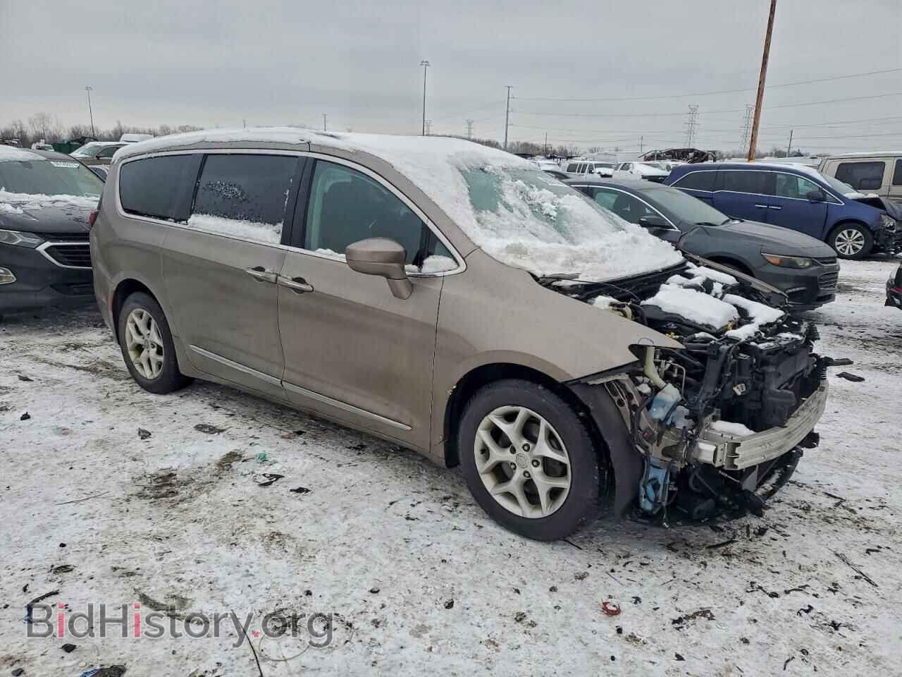 2017 CHRYSLER PACIFICA - VIN: 2C4RC1BG4HR822980 - Фото 4