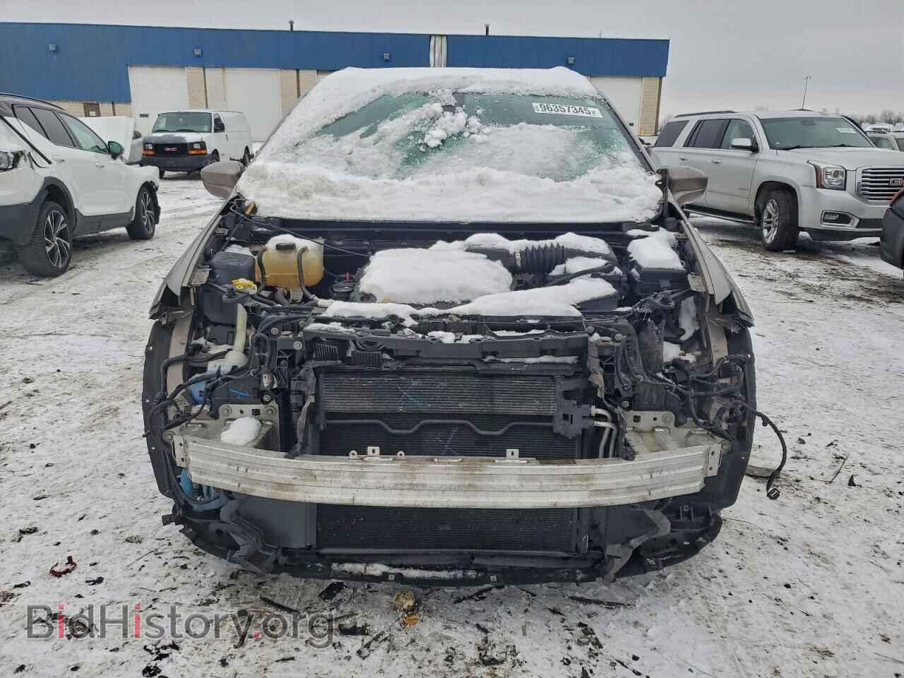2017 CHRYSLER PACIFICA - VIN: 2C4RC1BG4HR822980 - Фото 5