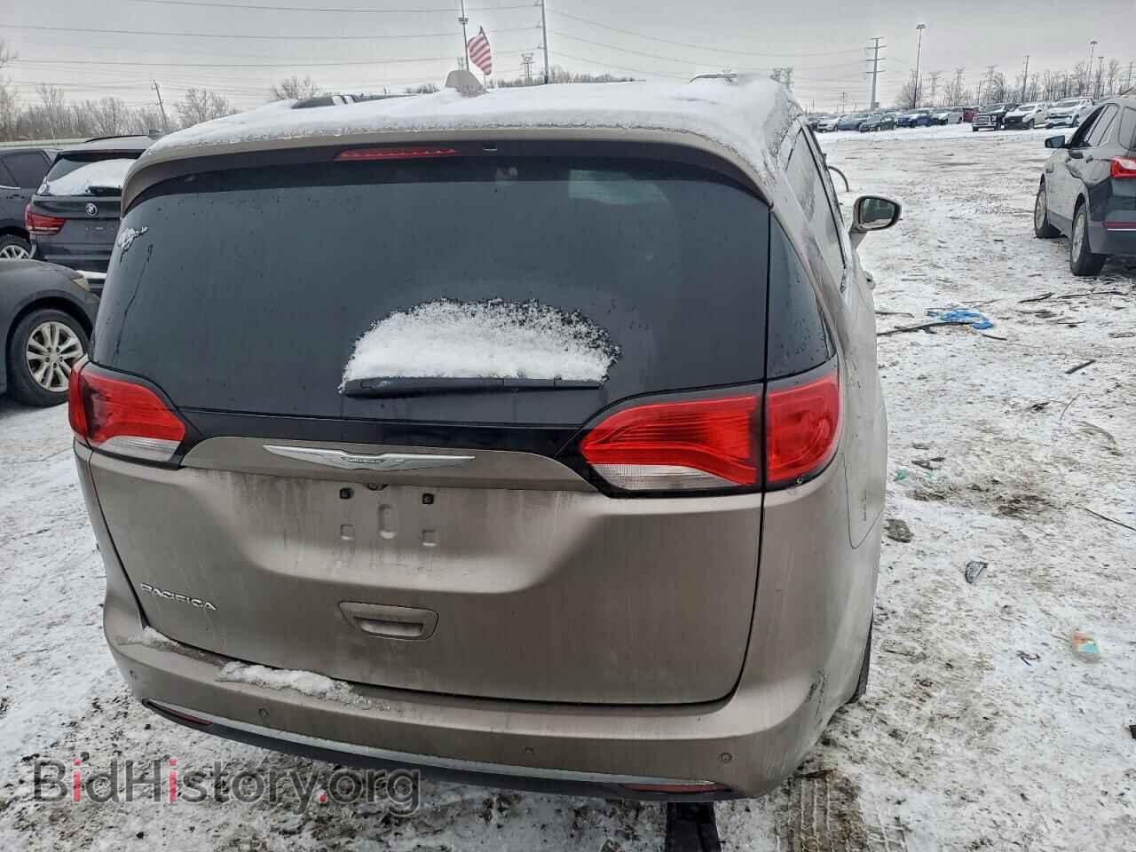2017 CHRYSLER PACIFICA - VIN: 2C4RC1BG4HR822980 - Фото 6