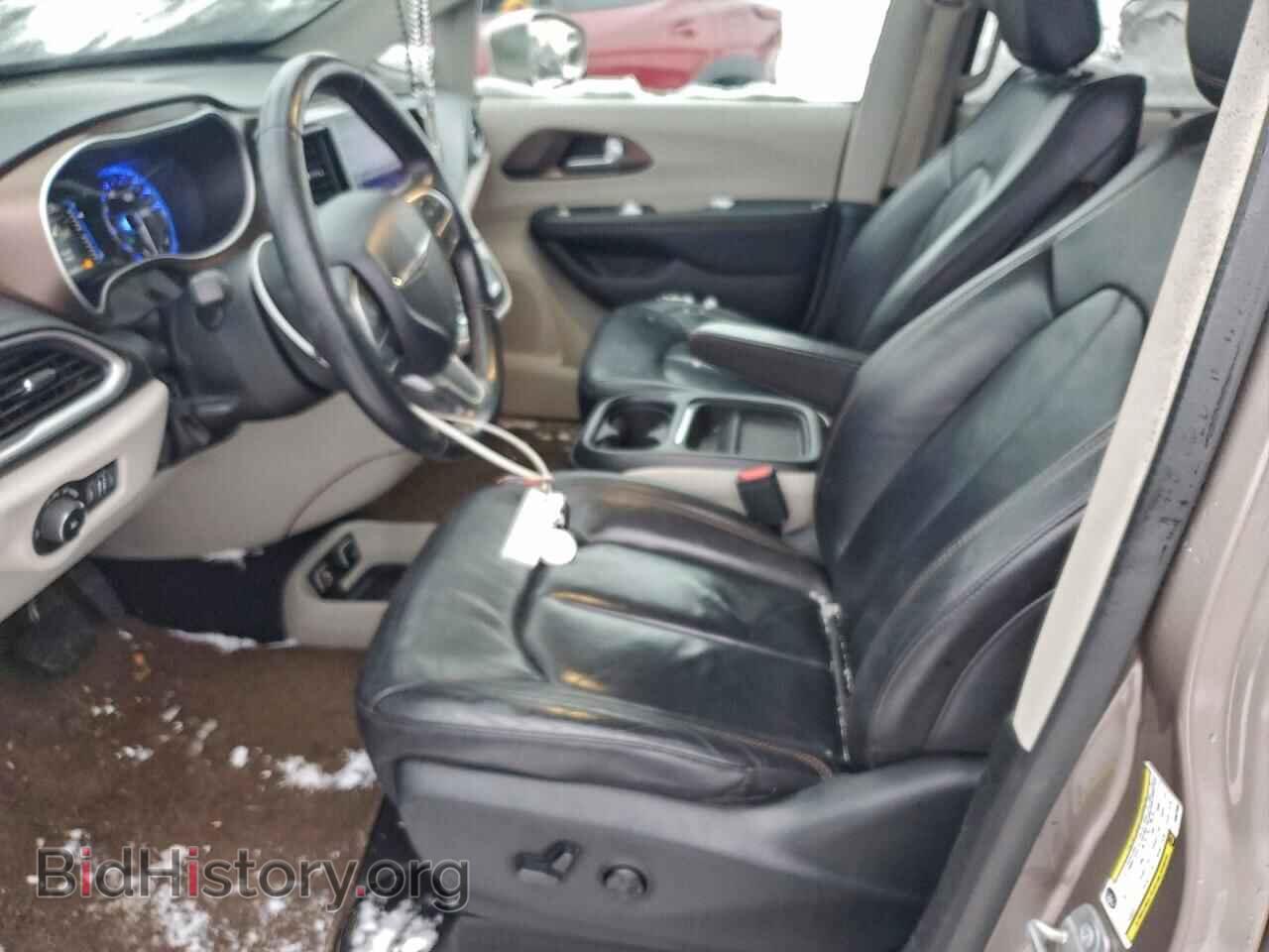 2017 CHRYSLER PACIFICA - VIN: 2C4RC1BG4HR822980 - Фото 7