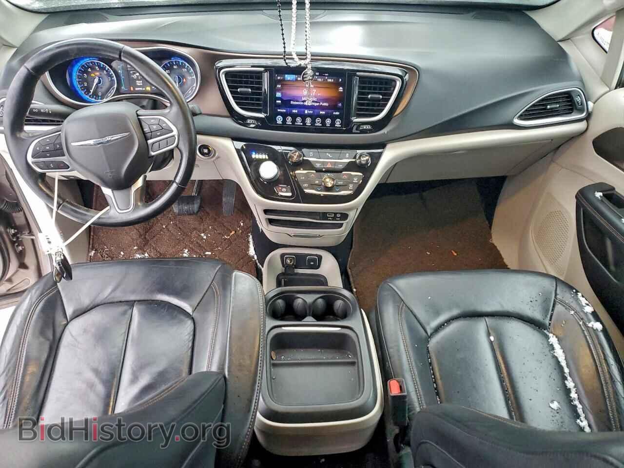 2017 CHRYSLER PACIFICA - VIN: 2C4RC1BG4HR822980 - Фото 8