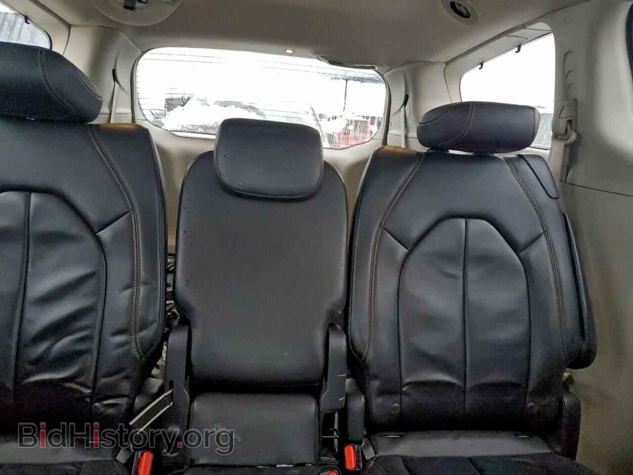2017 CHRYSLER PACIFICA - VIN: 2C4RC1BG4HR822980 - Фото 10