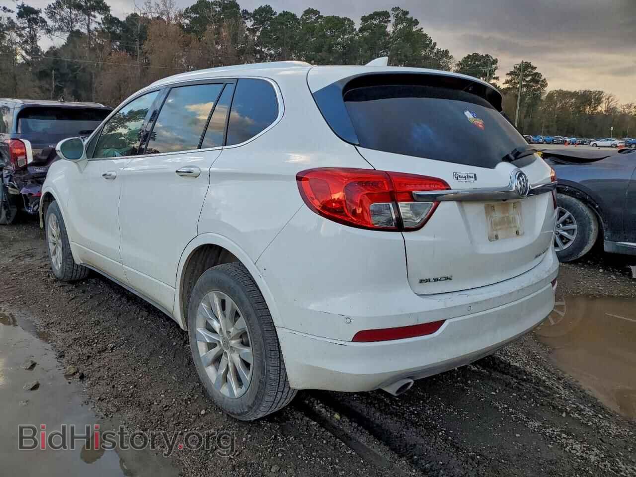 2017 BUICK ENVISION - VIN: LRBFXBSA8HD008955 - Photo 3