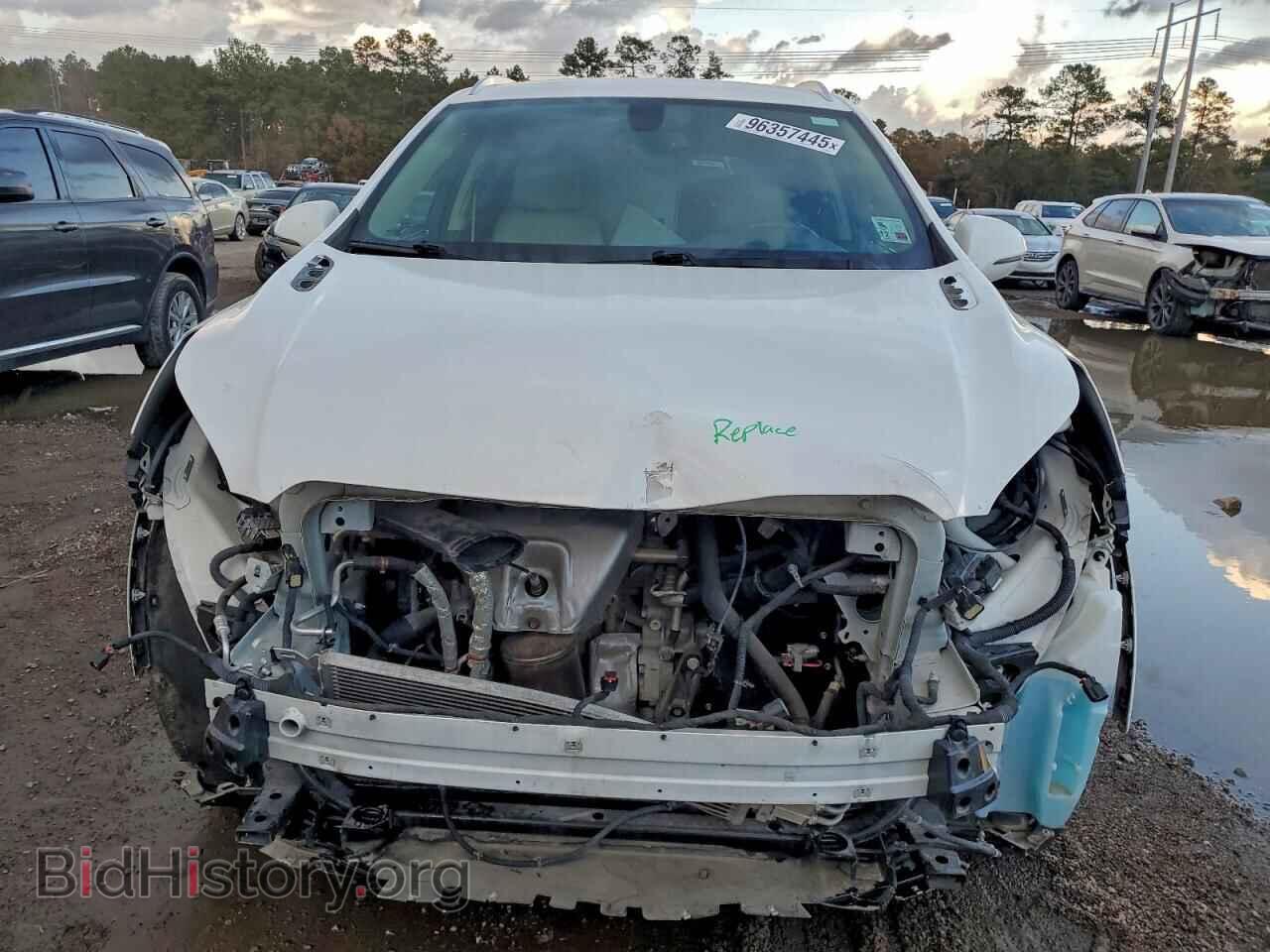 2017 BUICK ENVISION - VIN: LRBFXBSA8HD008955 - Photo 6
