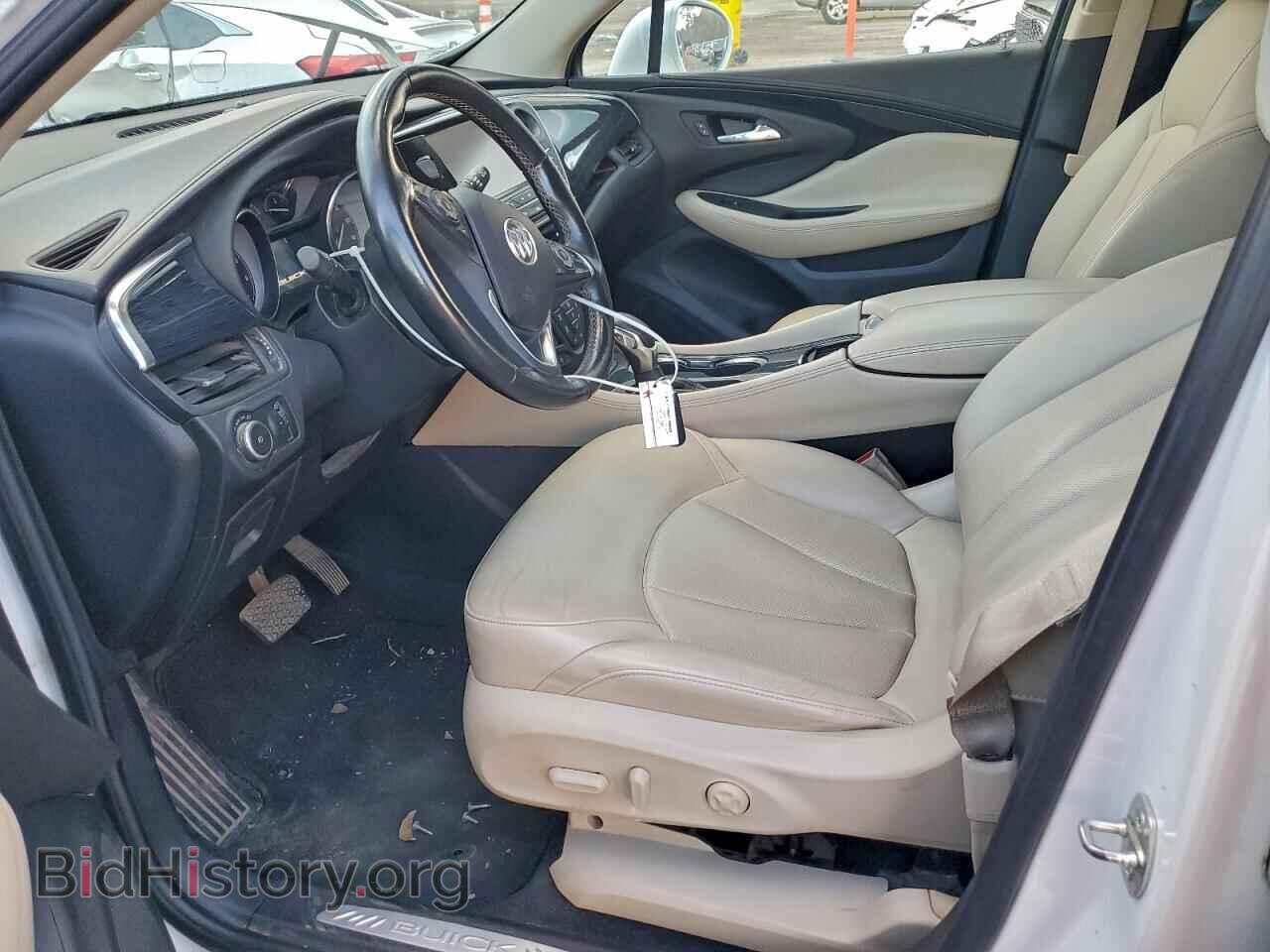 2017 BUICK ENVISION - VIN: LRBFXBSA8HD008955 - Photo 8