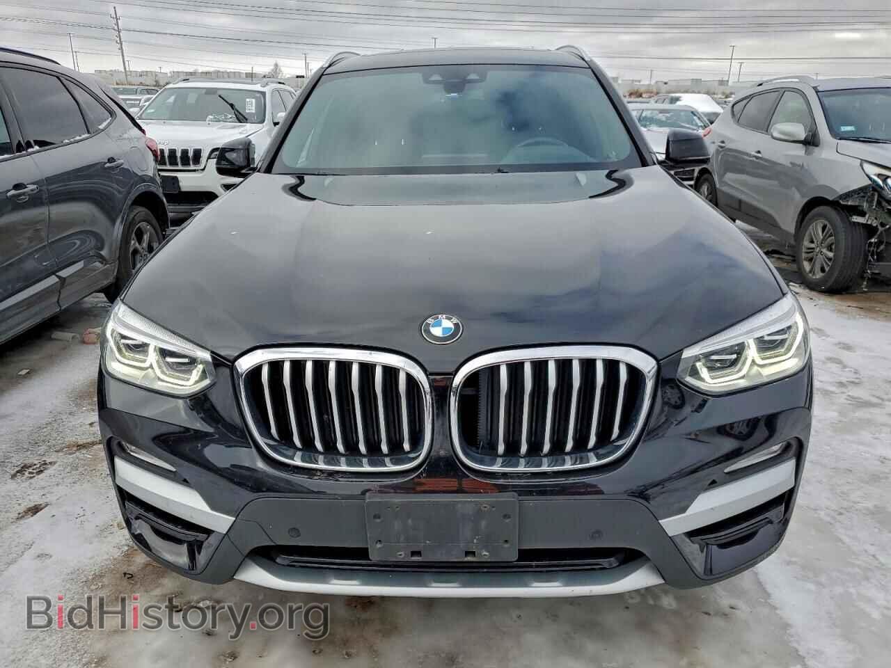 2019 BMW X3 - VIN: 5UXTR9C51KLE11537 - Фото 5