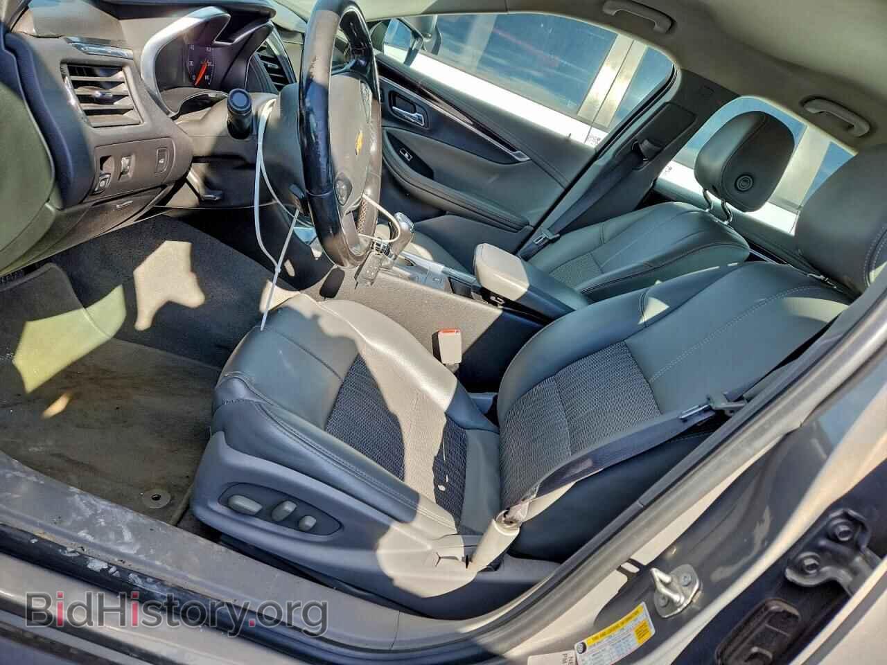2018 CHEVROLET IMPALA - VIN: 2G1105S37J9109578 - Фото 7