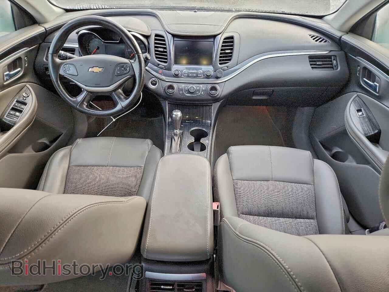 2018 CHEVROLET IMPALA - VIN: 2G1105S37J9109578 - Фото 8