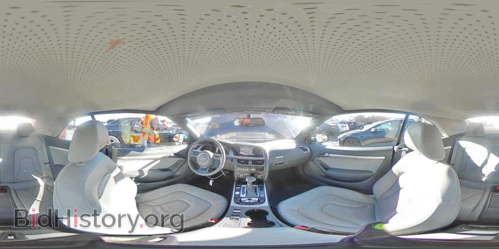 2014 AUDI A5 - VIN: WAULFAFH6EN006455 - Photo 15