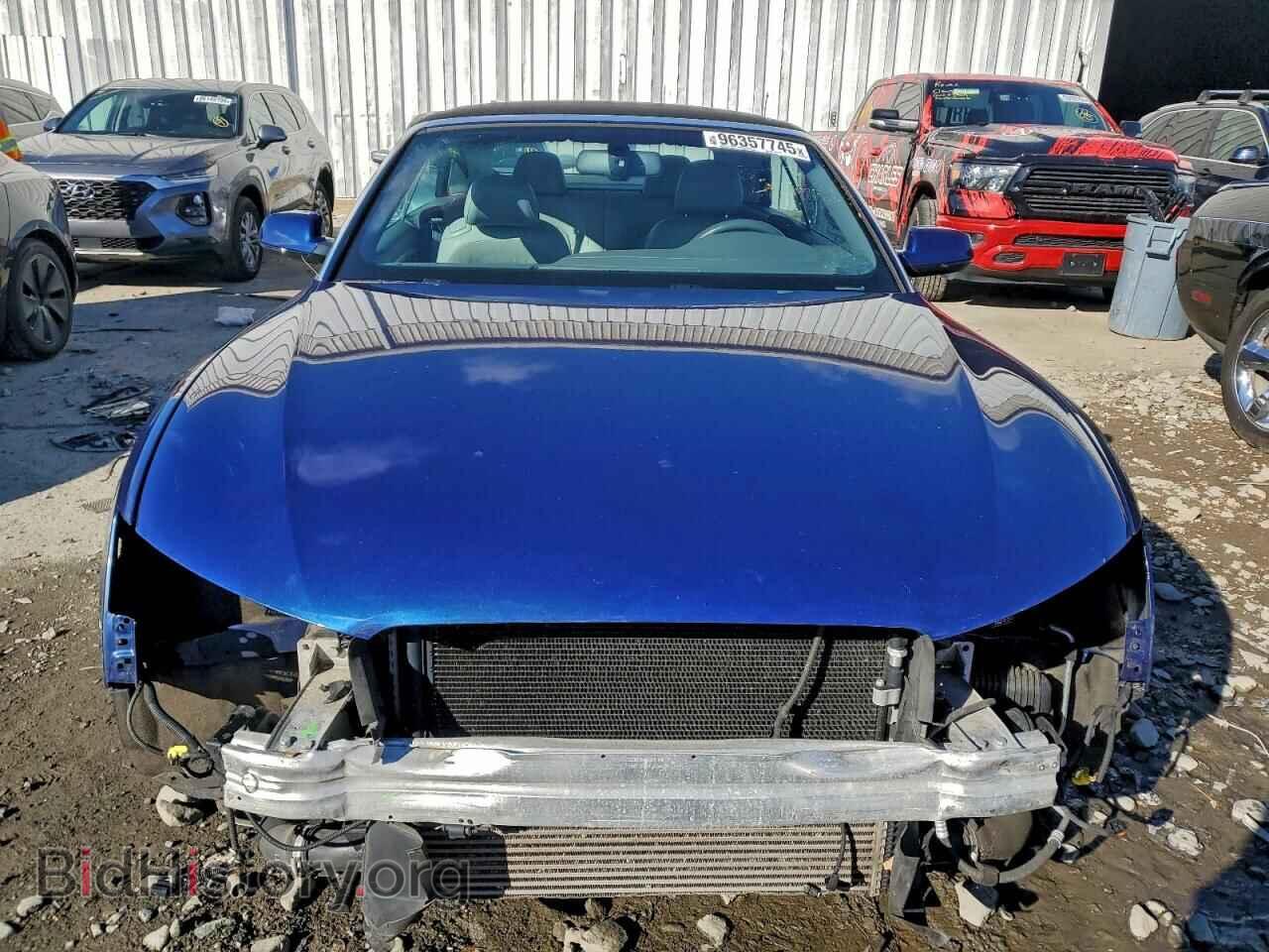 2014 AUDI A5 - VIN: WAULFAFH6EN006455 - Photo 5