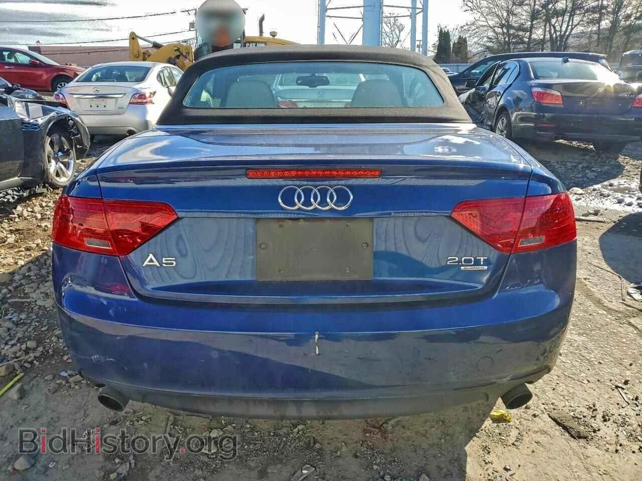 2014 AUDI A5 - VIN: WAULFAFH6EN006455 - Photo 6