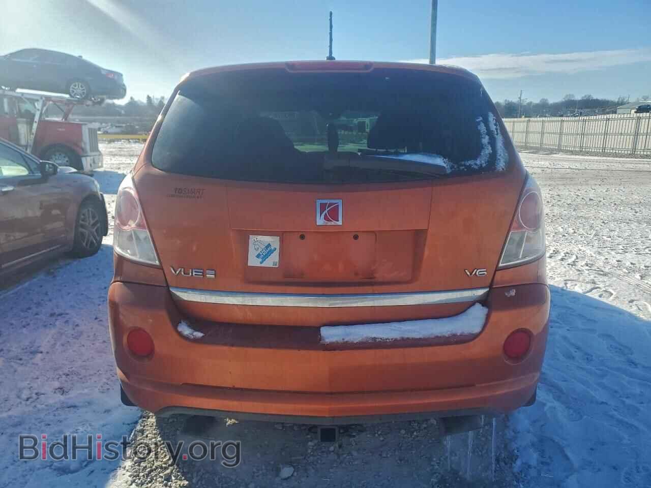 2008 SATURN VUE - VIN: 3GSCL13788S588547 - Фото 6