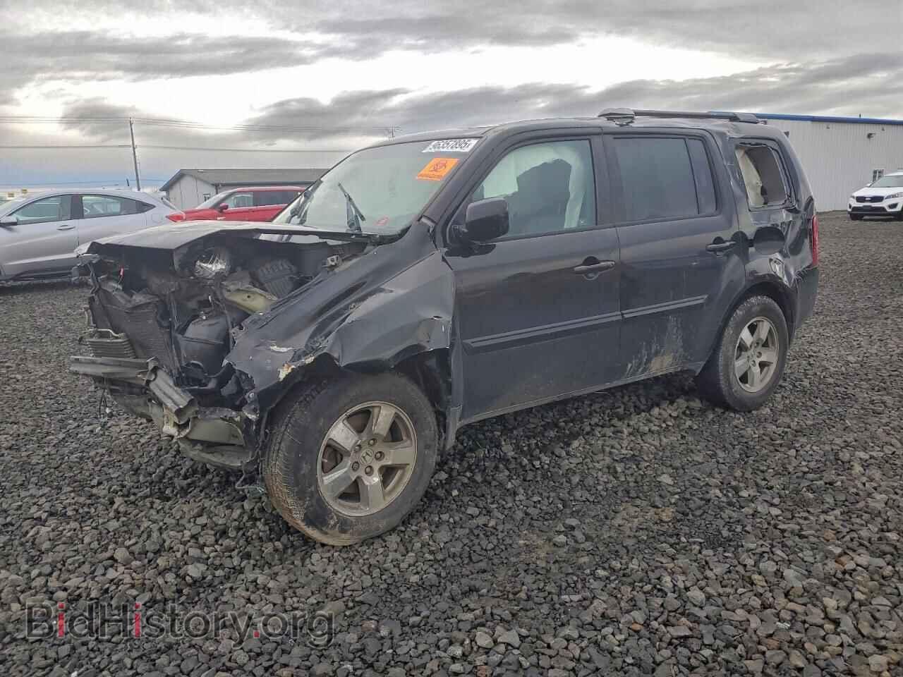 Фотография 5FNYF4H51BB006242 - HONDA PILOT 2011