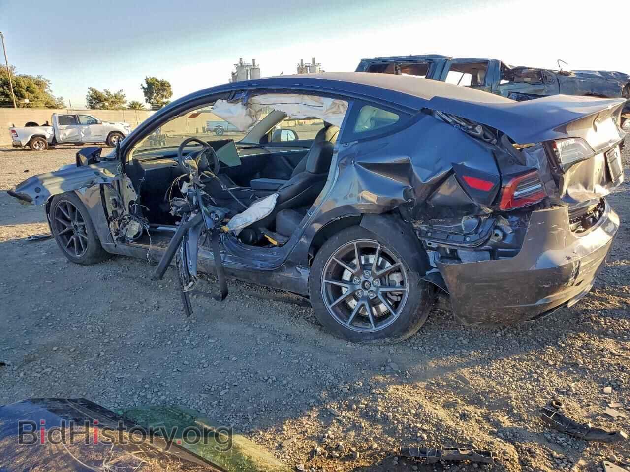 2023 TESLA MODEL 3 - VIN: 5YJ3E1EA9PF712928 - Фото 2