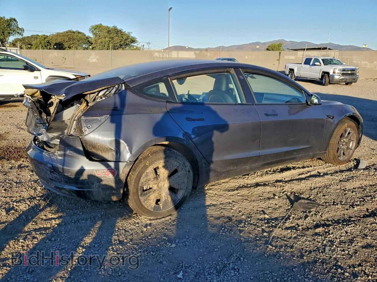 2023 TESLA MODEL 3 - VIN: 5YJ3E1EA9PF712928 - Фото 3