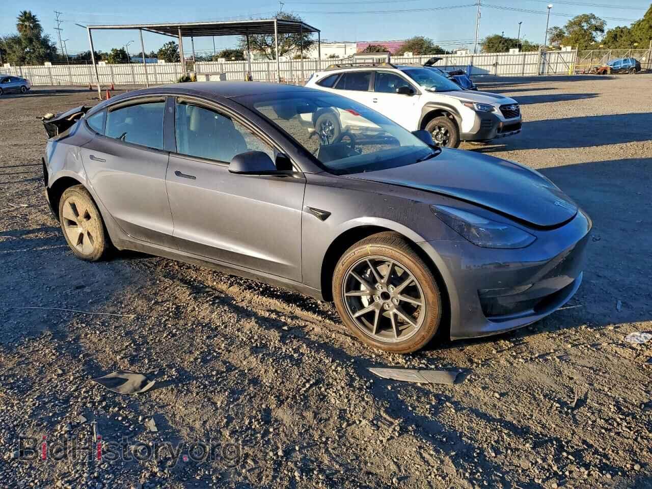2023 TESLA MODEL 3 - VIN: 5YJ3E1EA9PF712928 - Фото 4