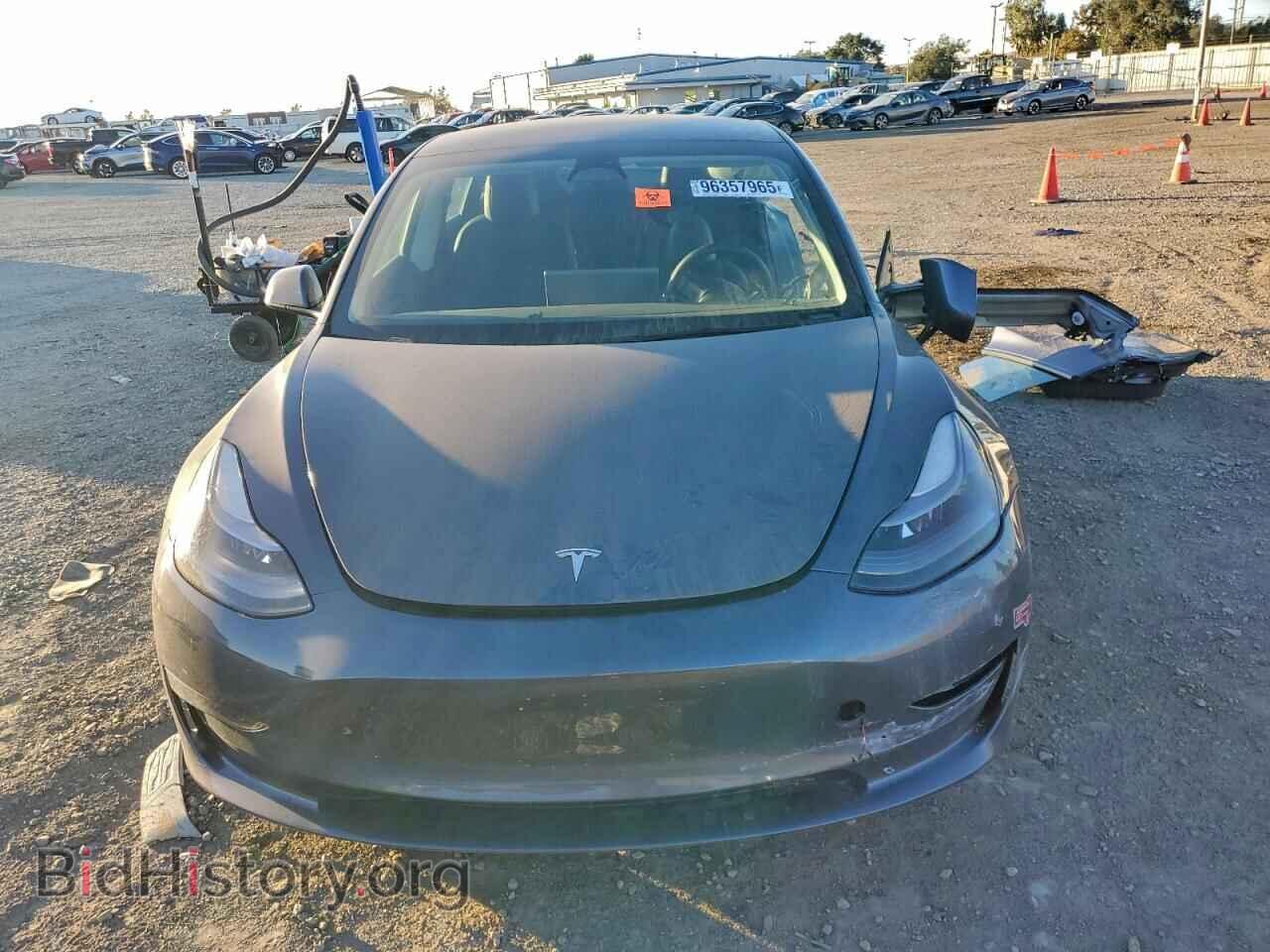 2023 TESLA MODEL 3 - VIN: 5YJ3E1EA9PF712928 - Фото 5