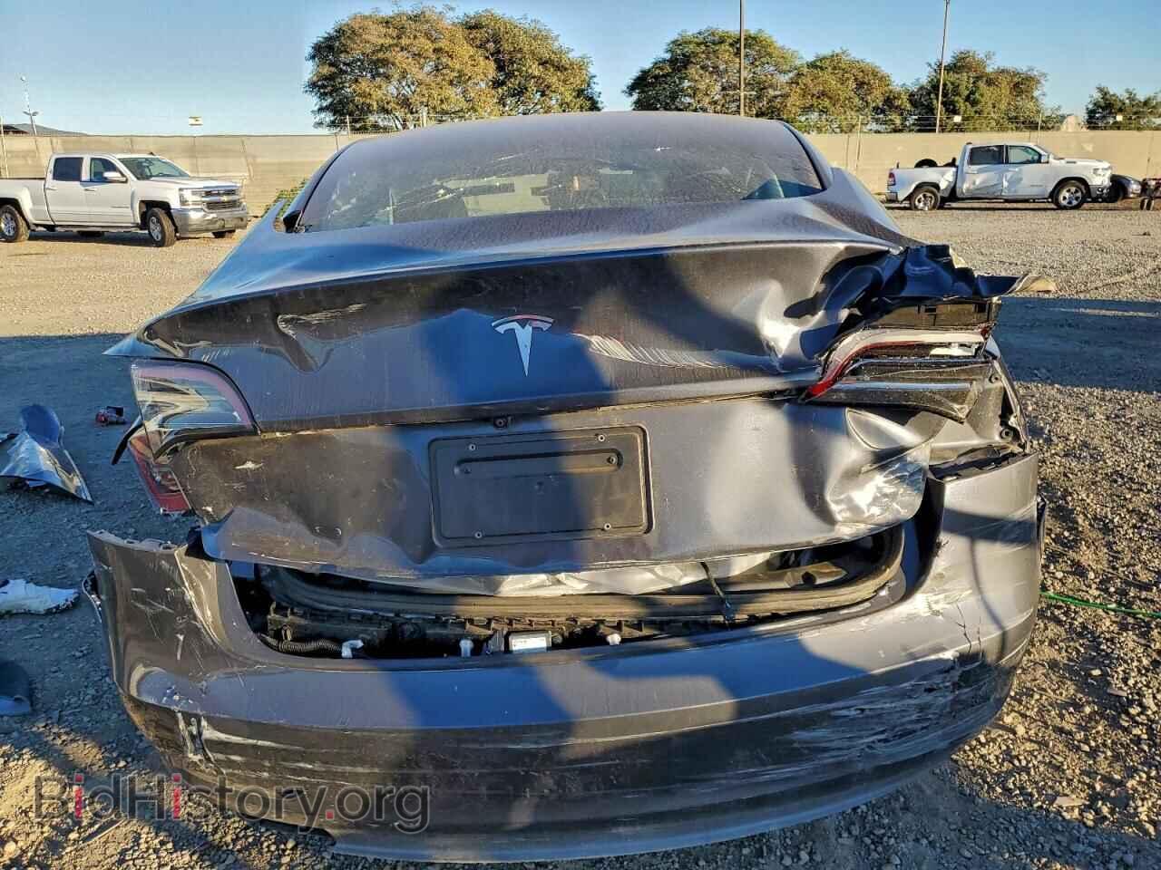 2023 TESLA MODEL 3 - VIN: 5YJ3E1EA9PF712928 - Фото 6