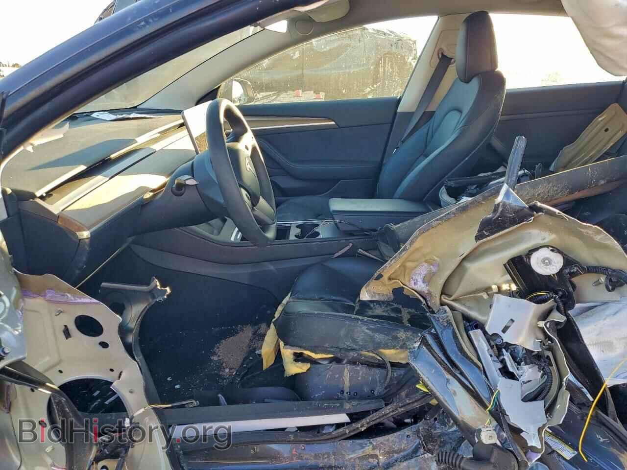 2023 TESLA MODEL 3 - VIN: 5YJ3E1EA9PF712928 - Фото 7