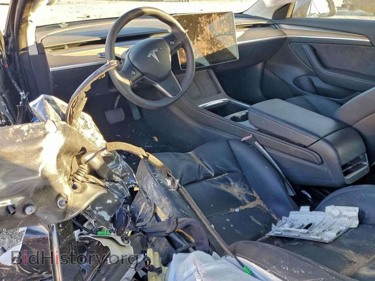 2023 TESLA MODEL 3 - VIN: 5YJ3E1EA9PF712928 - Фото 8