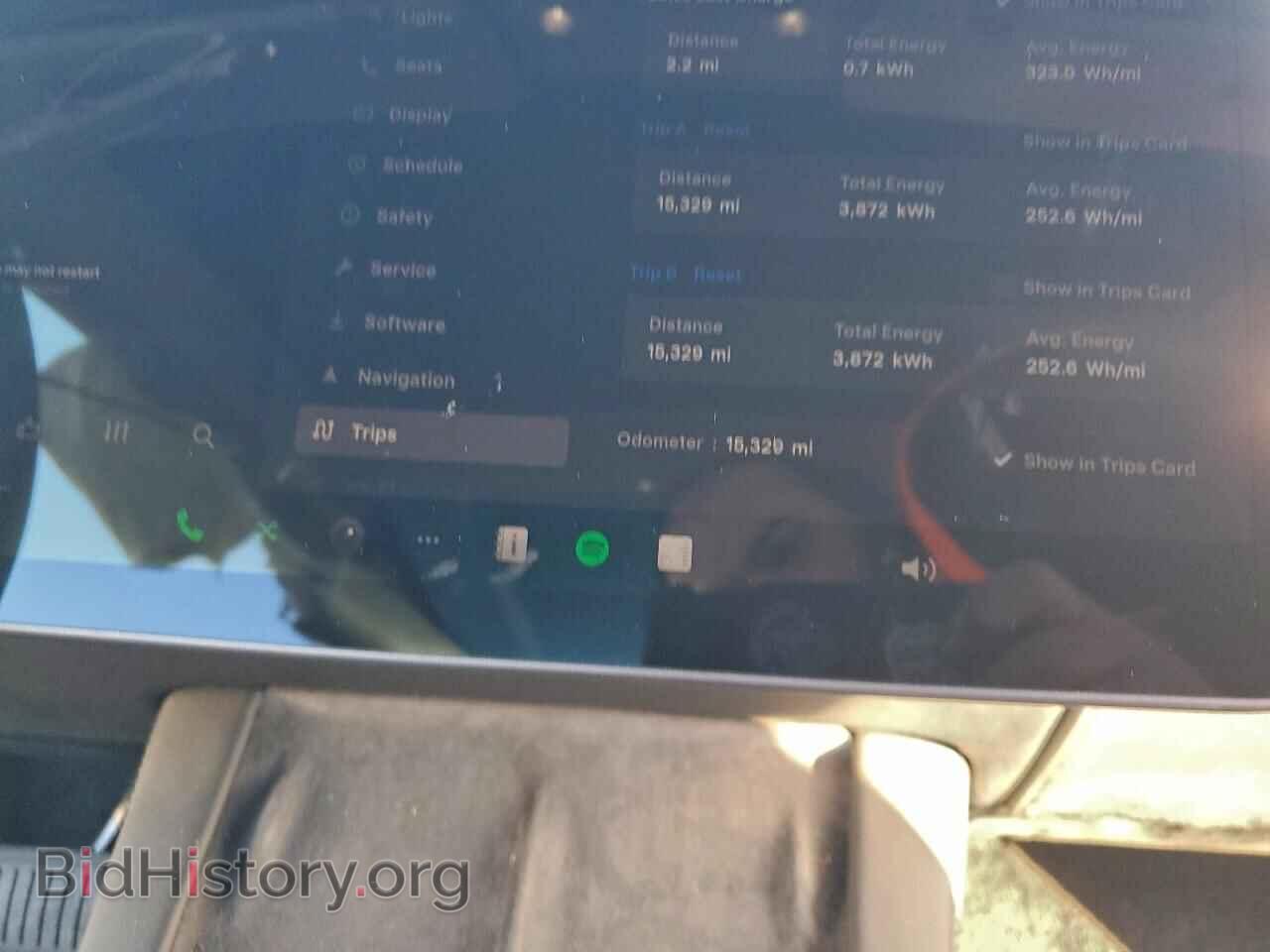 2023 TESLA MODEL 3 - VIN: 5YJ3E1EA9PF712928 - Фото 9