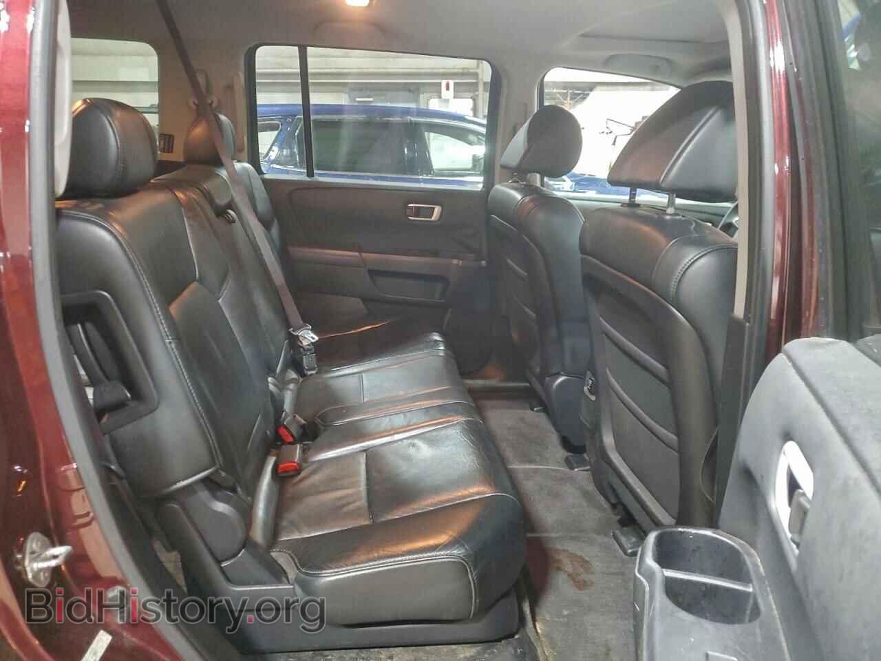 2011 HONDA PILOT - VIN: 5FNYF4H56BB022307 - Фото 11