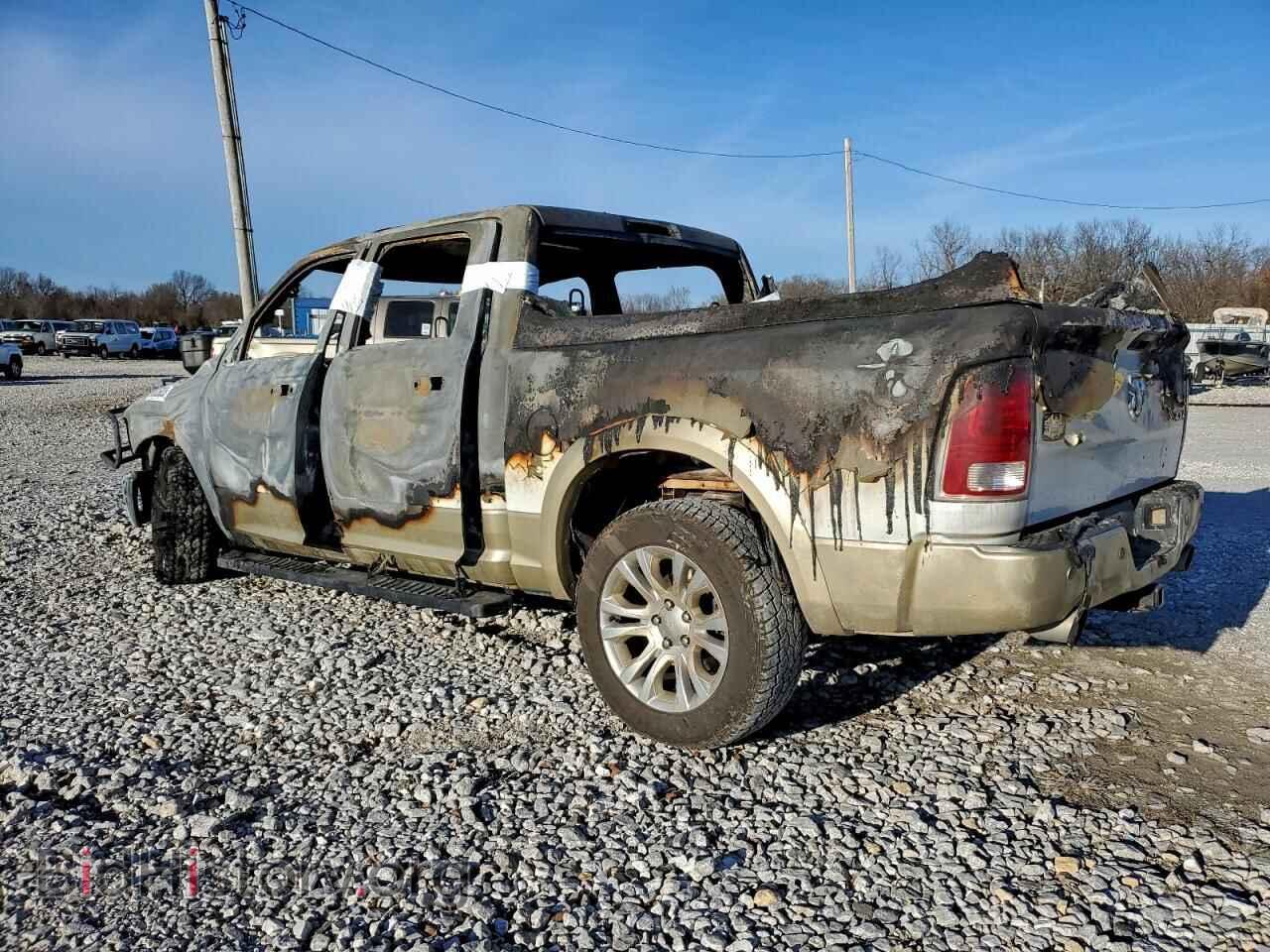 2013 RAM 1500 - VIN: 1C6RR7PT0DS533411 - Фото 2