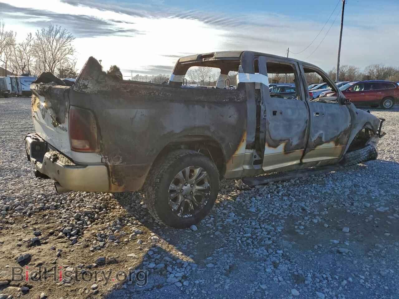 2013 RAM 1500 - VIN: 1C6RR7PT0DS533411 - Фото 3