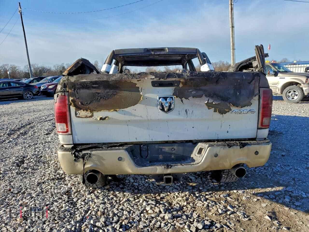 2013 RAM 1500 - VIN: 1C6RR7PT0DS533411 - Фото 6