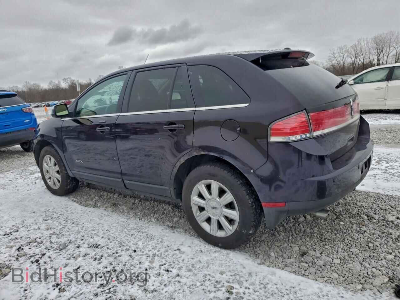 2007 LINCOLN MKX - VIN: 2LMDU88C87BJ28630 - Photo 2