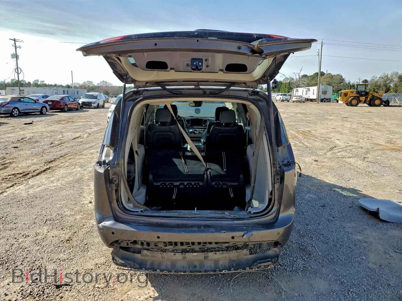 2021 CHRYSLER PACIFICA - VIN: 2C4RC1BG7MR543565 - Photo 6