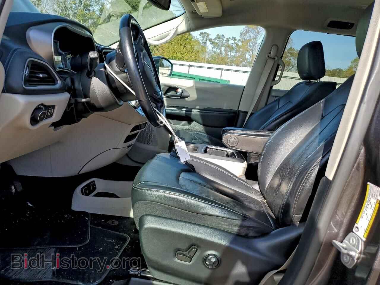 2021 CHRYSLER PACIFICA - VIN: 2C4RC1BG7MR543565 - Photo 7