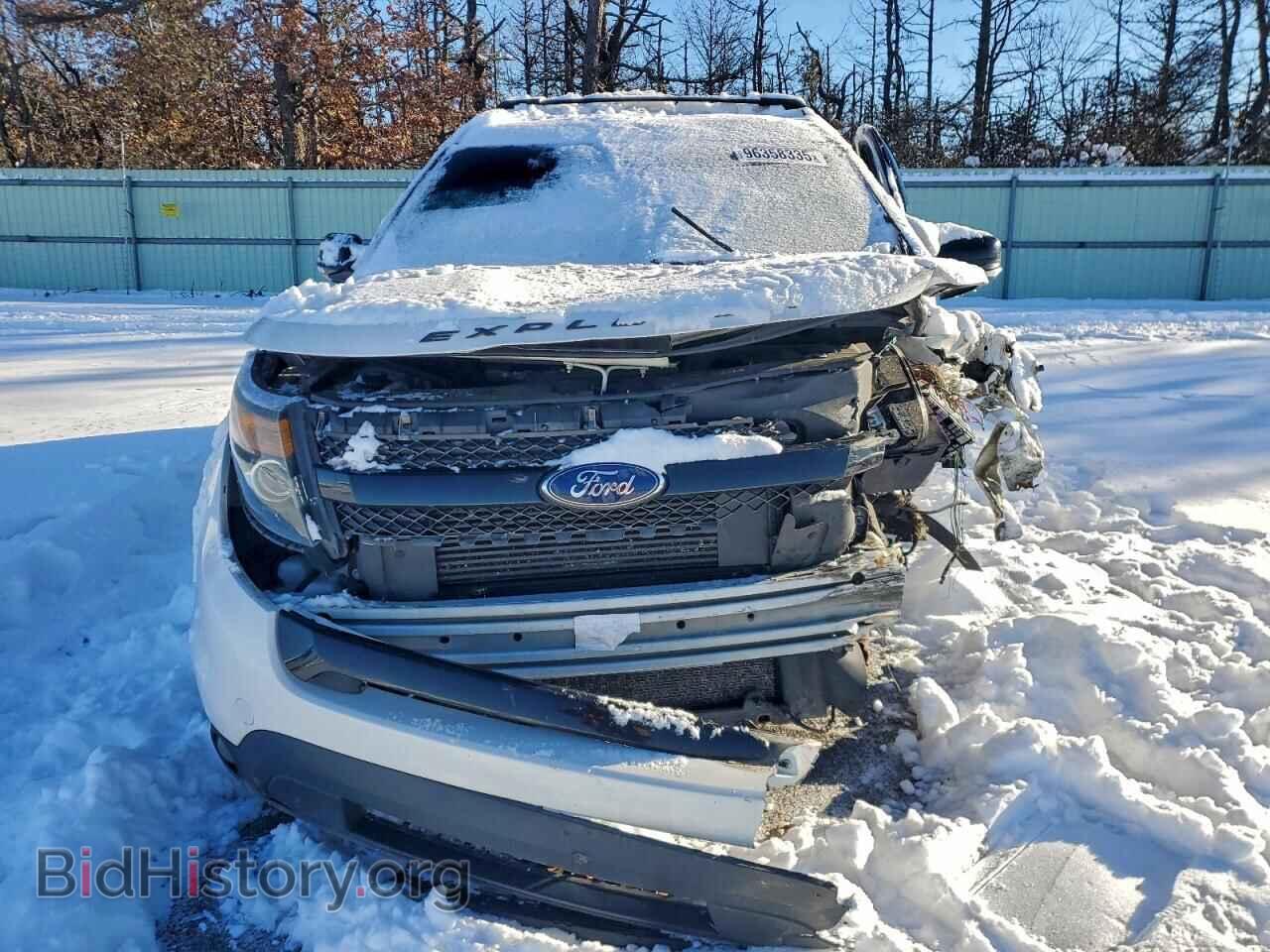 2013 FORD EXPLORER - VIN: 1FM5K8GT9DGC85725 - Фото 5