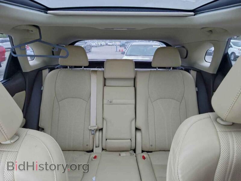 2017 Lexus RX350 (VIN 2T2ZZMCA2HC085817) — photo 10 of 13