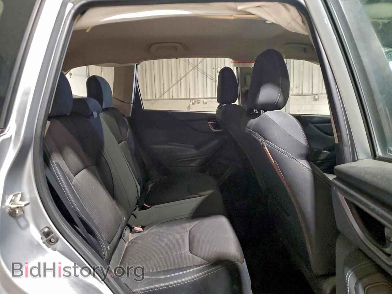 2019 SUBARU FORESTER - VIN: JF2SKACC7KH484298 - Фото 11