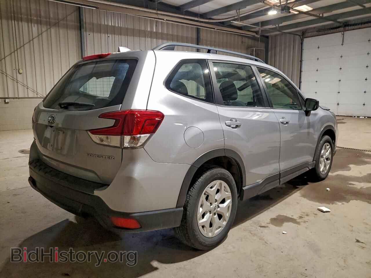 2019 SUBARU FORESTER - VIN: JF2SKACC7KH484298 - Фото 3