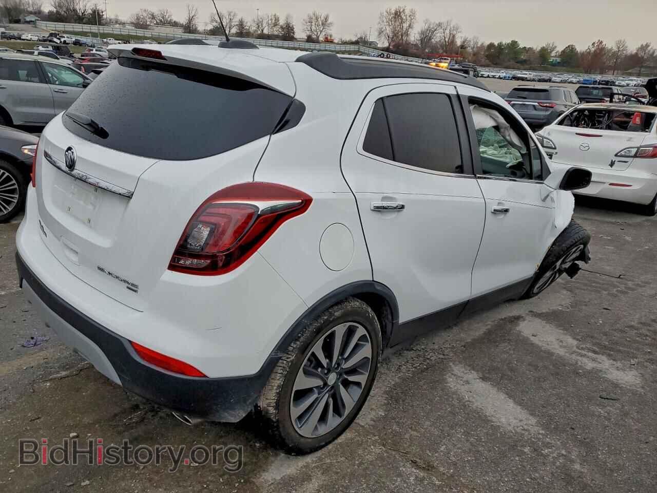2021 BUICK ENCORE - VIN: KL4CJESB7MB355306 - Фото 3