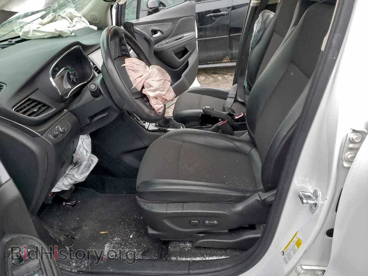 2021 BUICK ENCORE - VIN: KL4CJESB7MB355306 - Фото 7