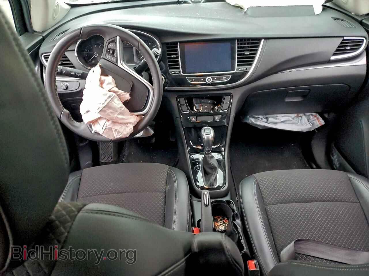 2021 BUICK ENCORE - VIN: KL4CJESB7MB355306 - Фото 8