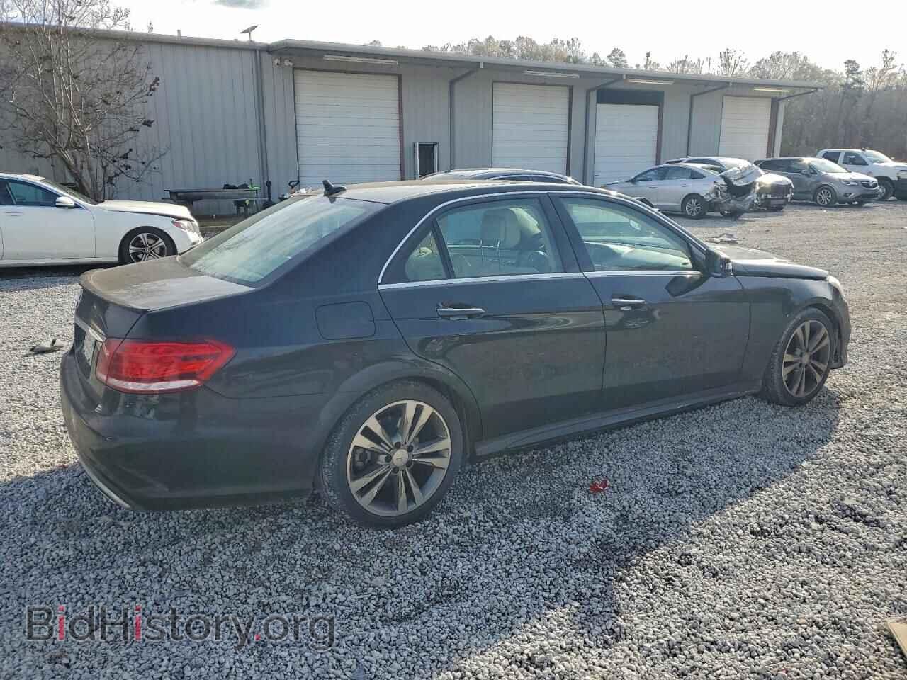 2014 MERCEDES-BENZ E-CLASS - VIN: WDDHF5KB9EA892155 - Фото 3