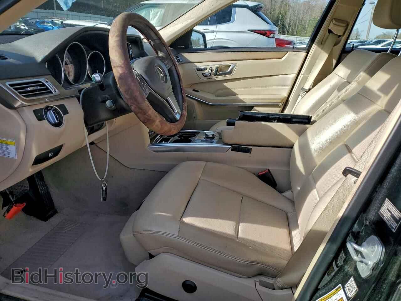 2014 MERCEDES-BENZ E-CLASS - VIN: WDDHF5KB9EA892155 - Фото 7