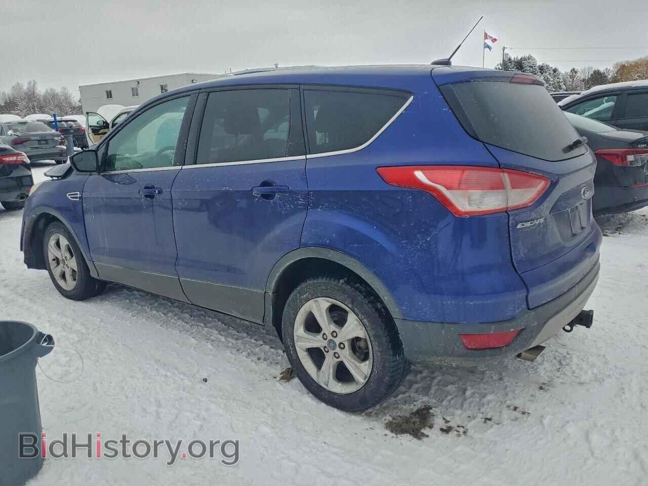 2016 FORD ESCAPE - VIN: 1FMCU9G90GUB17795 - Фото 2