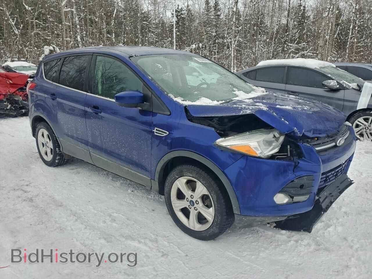 2016 FORD ESCAPE - VIN: 1FMCU9G90GUB17795 - Фото 4