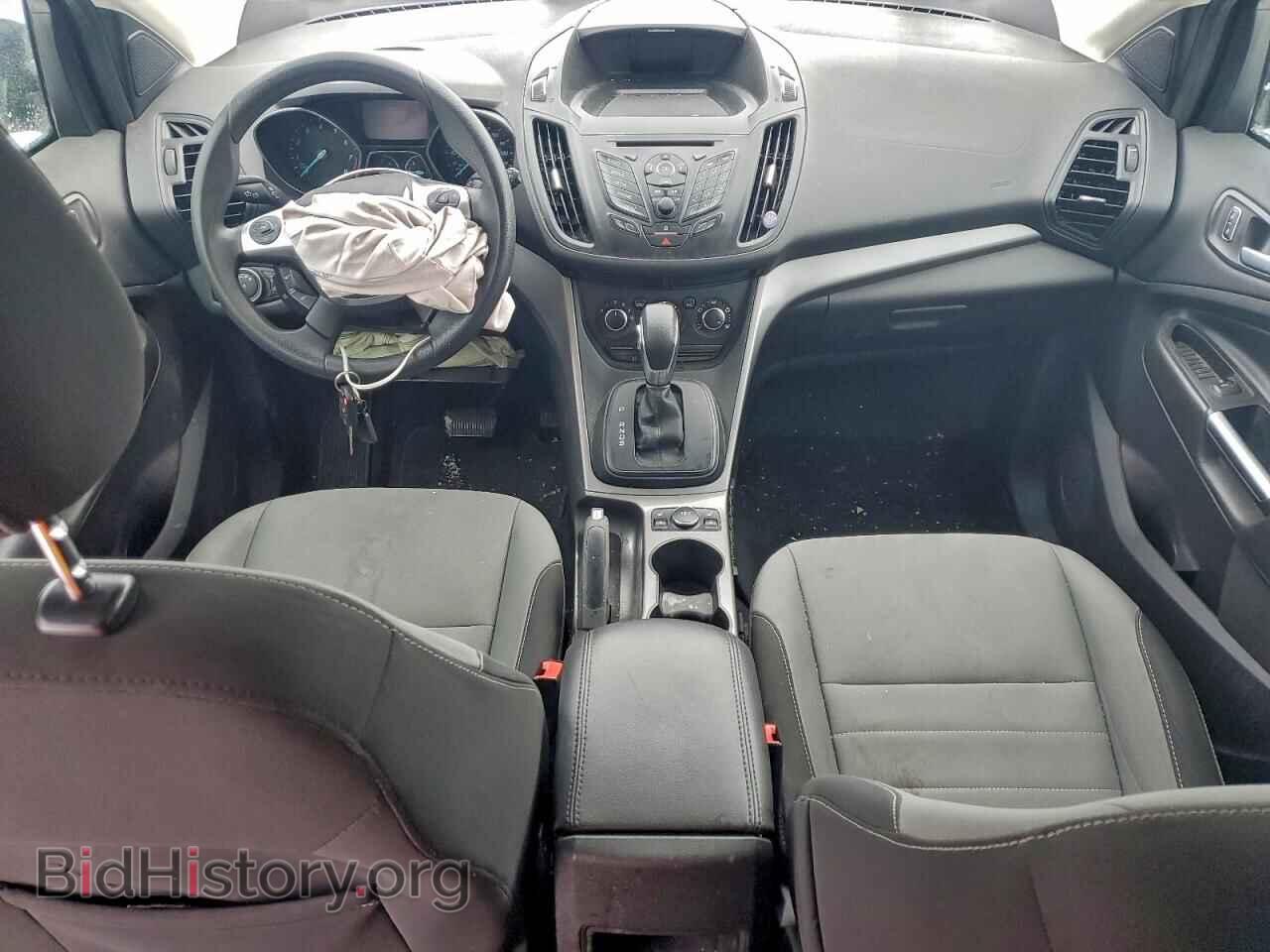 2016 FORD ESCAPE - VIN: 1FMCU9G90GUB17795 - Фото 8