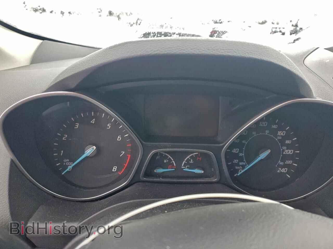 2016 FORD ESCAPE - VIN: 1FMCU9G90GUB17795 - Фото 9
